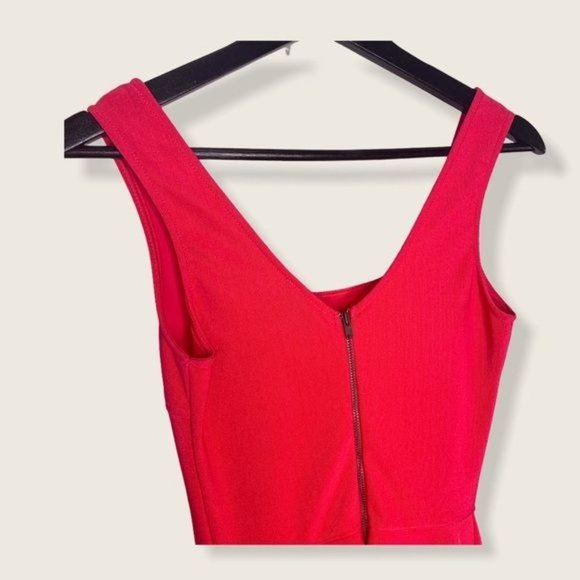 Lulu's Home Before Daylight Fit Flare Sleeveless Mini Dress XS - Picture 5 of 11